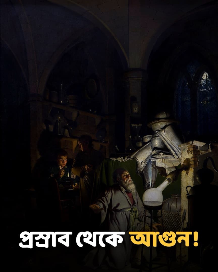 প্রস্রাব থেকে আগুন!