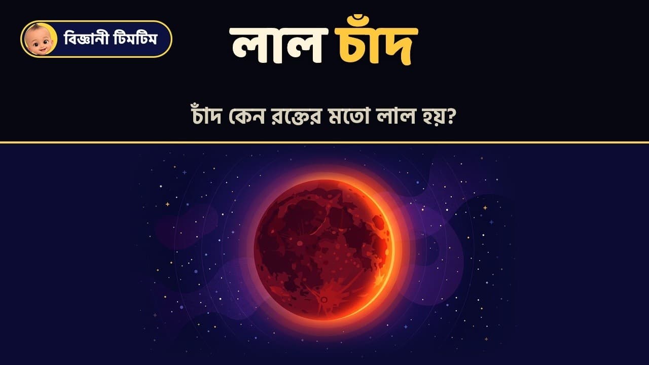 ১৫২ বছর পর দুর্লভ চন্দ্রগ্রহণ ও ব্লু মুন