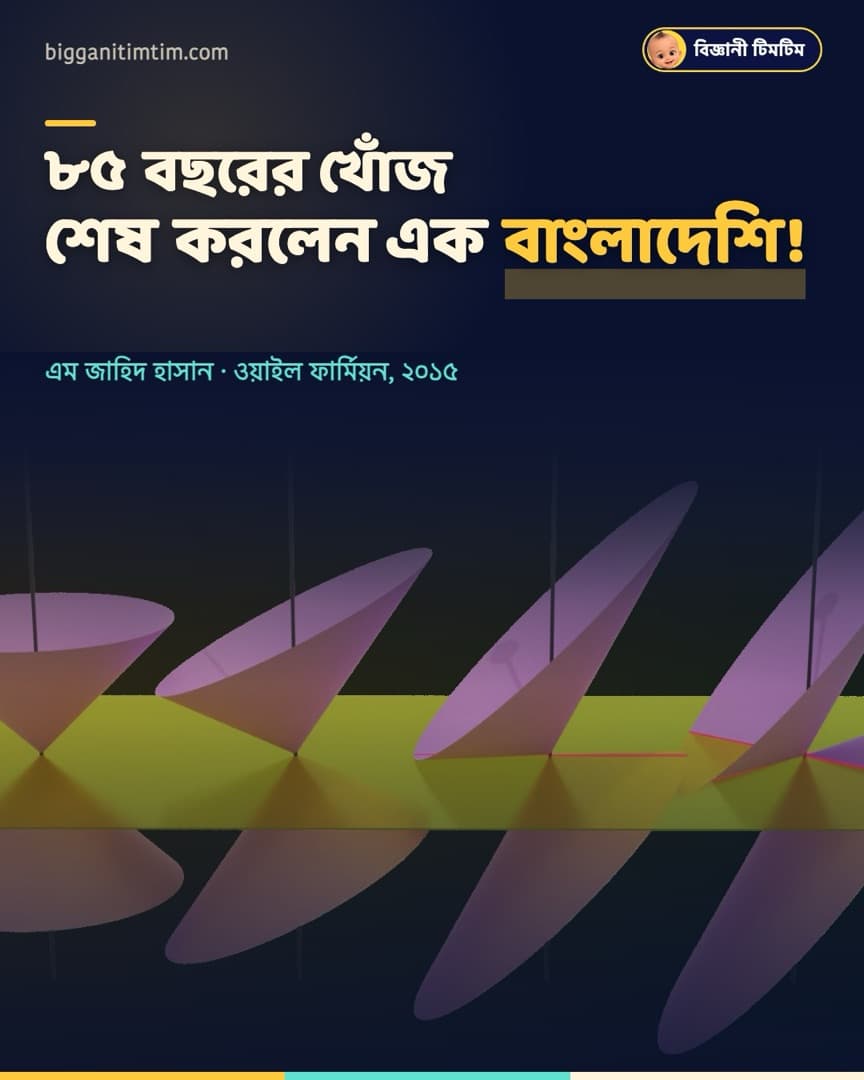 ৮৫ বছরের খোঁজ শেষ করলেন এক বাংলাদেশি!