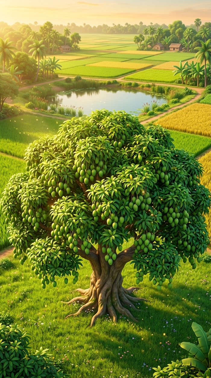 আমগাছ